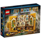 76412 LEGO® Harry Potter Hufflepuff House Banner