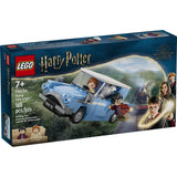 76424 LEGO® Harry Potter Flying Ford Anglia