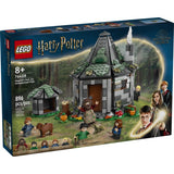 76428 LEGO® Harry Potter Hagrid's Hut An Unexpected Visit