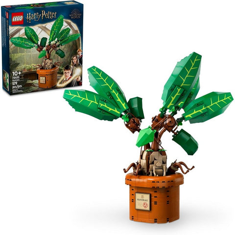 76433 LEGO® Harry Potter Mandrake