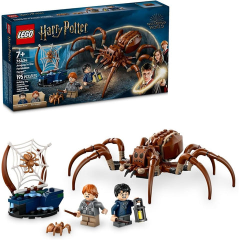 76434 LEGO® Harry Potter Aragog in the Forbidden Forest