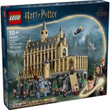 76435 LEGO® Harry Potter Hogwarts Castle: The Great Hall