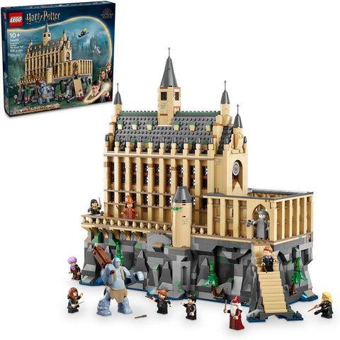 76435 LEGO® Harry Potter Hogwarts Castle: The Great Hall