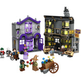 76439 LEGO® Harry Potter Ollivanders & Madam Malkin's Robes