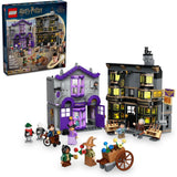 76439 LEGO® Harry Potter Ollivanders & Madam Malkin's Robes