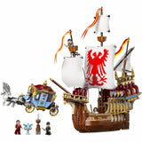 76440 LEGO® Harry Potter Triwizard Tournament: The Arrival