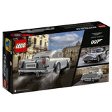 76911 LEGO® Speed Champions 007 Aston Martin DB5