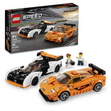 76918 LEGO® Speed Champions McLaren Solus GT & McLaren F1 LM