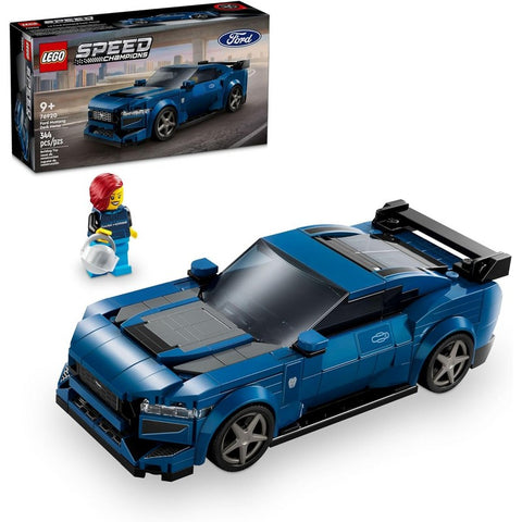 76920 LEGO® Speed Champions Ford Mustang Dark Horse Sports Car