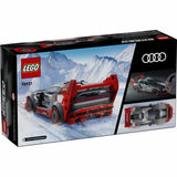 76921 LEGO® Speed Champions Audi S1 e-tron quattro Race Car