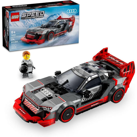 76921 LEGO® Speed Champions Audi S1 e-tron quattro Race Car