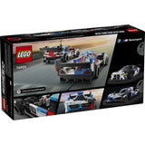 76922 LEGO® Speed Champions BMW M4 GT3 & BMW M Hybrid V8 Race Cars