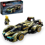 76923 LEGO® Speed Champions Lamborghini Lambo V12 Vision GT Super Car