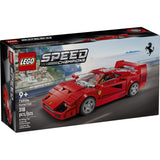 76934 LEGO® Speed Champions Ferrari F40 Supercar