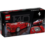 76934 LEGO® Speed Champions Ferrari F40 Supercar