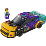 76935 LEGO® Speed Champions NASCAR Next Gen Chevrolet Camaro ZL1