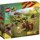 76959 LEGO® Jurassic World Triceratops Research