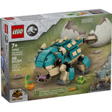 76962 LEGO® Jurassic World Baby Bumpy: Ankylosaurus