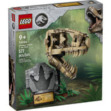 76964 LEGO® Jurassic World Dinosaur Fossils T. rex Skull