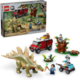 76965 LEGO® Jurassic World Dinosaur Missions Stegosaurus Discovery