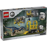 76966 LEGO® Jurassic World Dinosaur Missions Allosaurus Transport Truck