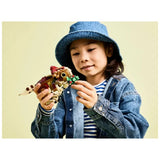 76970 LEGO® Jurassic World Baby Dinosaur Dolores: Aquilops