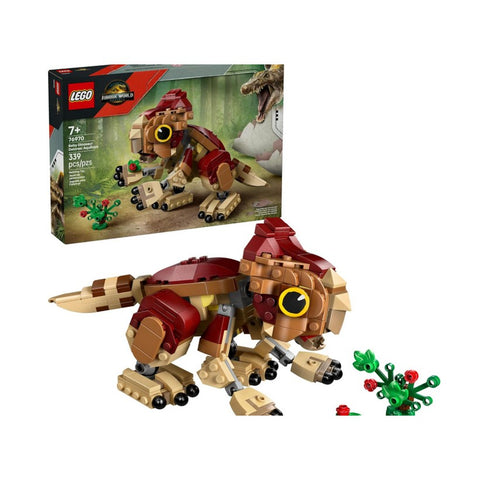 76970 LEGO® Jurassic World Baby Dinosaur Dolores: Aquilops