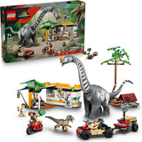 76973 LEGO® Jurassic World Raptor & Titanosaurus Tracking Mission