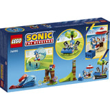 76990 LEGO® Sonic the Hedgehog Sonic's Speed Sphere Challenge