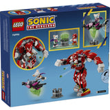 76996 LEGO® Sonic the Hedgehog Knuckles' Guardian Mech