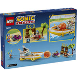 76997 LEGO® Sonic the Hedgehog Tails' Adventure Boat