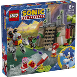 76998 LEGO® Sonic the Hedgehog Knuckles and the Master Emerald Shrine