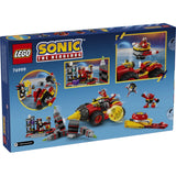 76999 LEGO® Sonic the Hedgehog Super Sonic vs. Egg Drillster