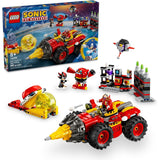 76999 LEGO® Sonic the Hedgehog Super Sonic vs. Egg Drillster