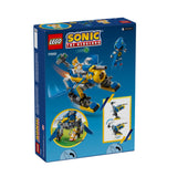 77002 LEGO® Sonic Cyclone vs. Metal Sonic
