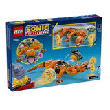 77003 LEGO® Sonic The Hedgehog Super Shadow vs. Biolizard