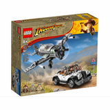 77012 LEGO® Indiana Jones Fighter Plane Chase