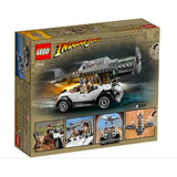 77012 LEGO® Indiana Jones Fighter Plane Chase