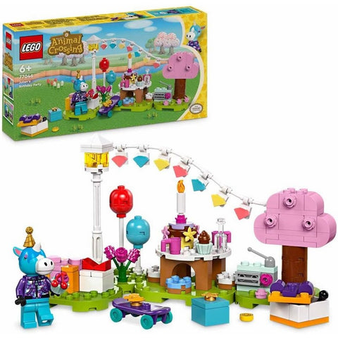 77046 LEGO® Animal Crossing Julian's Birthday Party