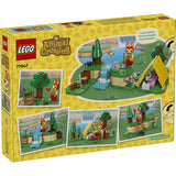 77047 LEGO® Animal Crossing Bunnie's Outdoor Activities