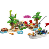 77048 LEGO® Animal Crossing Kapp'n's Island Boat Tour