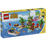 77048 LEGO® Animal Crossing Kapp'n's Island Boat Tour