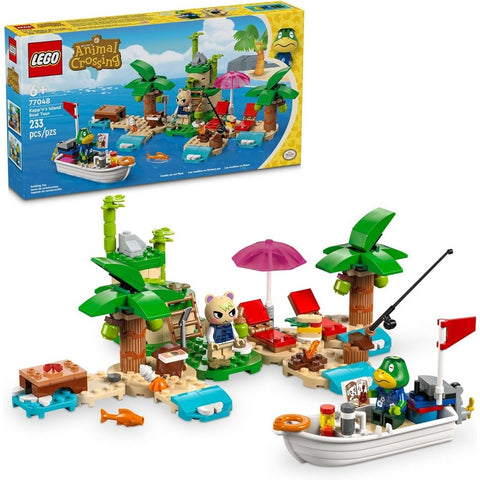 77048 LEGO® Animal Crossing Kapp'n's Island Boat Tour