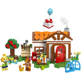 77049 LEGO® Animal Crossing Isabelle's House Visit