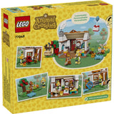 77049 LEGO® Animal Crossing Isabelle's House Visit