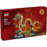 80112 LEGO® Chinese Festivals Auspicious Dragon