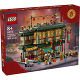 80113 LEGO® Chinese Festivals Family Reunion Celebration