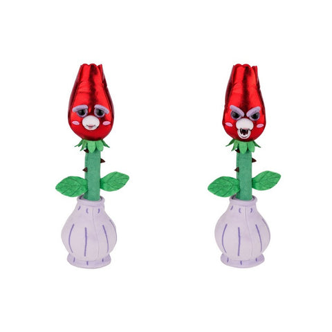 Feisty Pets 8.5" Rouge Rejection™️ the Rose - Scented Plush