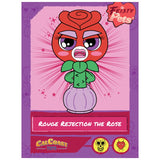 Feisty Pets 8.5" Rouge Rejection™️ the Rose - Scented Plush