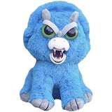 Feisty Pets Brainless Brian Adorable Plush Stuffed Triceratops